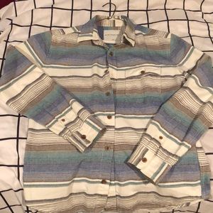 Aeropostale button up Shirt. men’s small